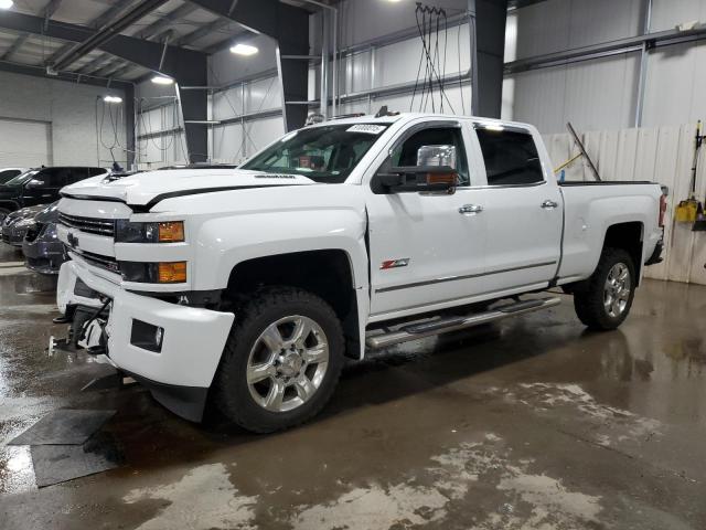 2018 CHEVROLET SILVERADO - Търг №91000015
