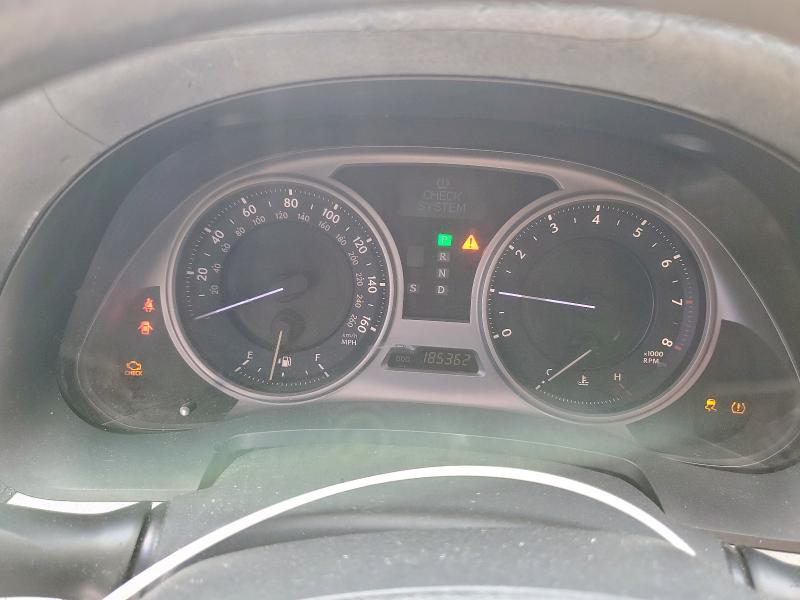 Photo 9 from auction – 2006 LEXUS IS 250 with VIN JTHBK262562013118