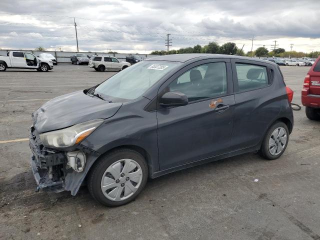 CHEVROLET SPARK LS 2017 con VIN KL8CB6SA6HC705744 - Foto de la subasta