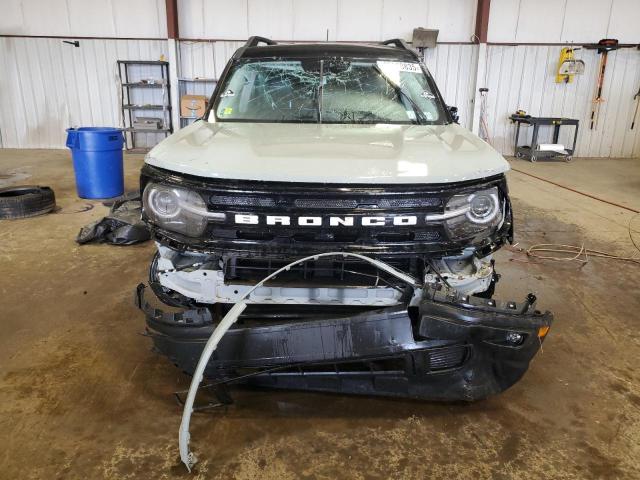 Photo 5 from auction – 2021 FORD BRONCO SPO with VIN 3FMCR9C67MRB14425