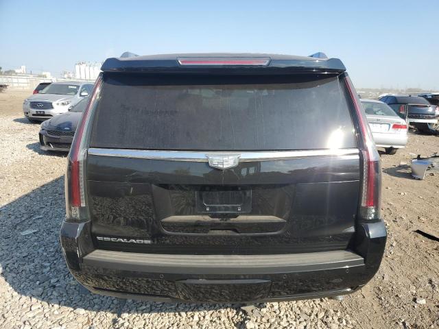 Photo 6 from auction – 2016 CADILLAC ESCALADE E with VIN 1GYS4KKJ2GR457617