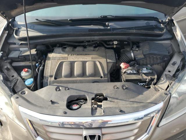 Photo 12 from auction – 2008 HONDA ODYSSEY EX with VIN 5FNRL38668B058071