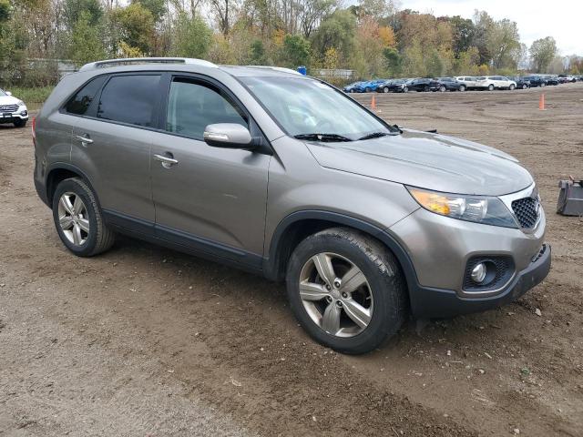 Photo 4 from auction – 2013 KIA SORENTO EX with VIN 5XYKU3A67DG376714