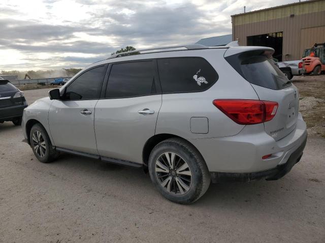 Photo 2 from auction – 2020 NISSAN PATHFINDER with VIN 5N1DR2CM6LC612543