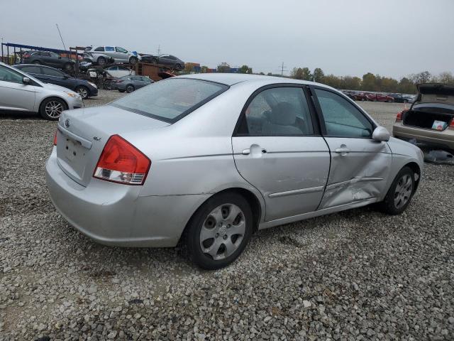 Photo 3 from auction – 2009 KIA SPECTRA EX with VIN KNAFE221695665625