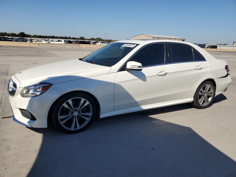 Photo 1 from auction – 2014 MERCEDES-BENZ E 350 with VIN WDDHF5KB3EA891535