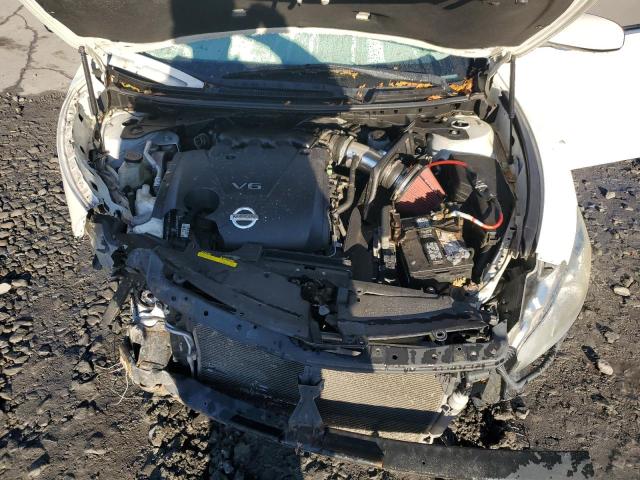Photo 11 from auction – 2012 NISSAN MAXIMA S with VIN 1N4AA5AP4CC859336