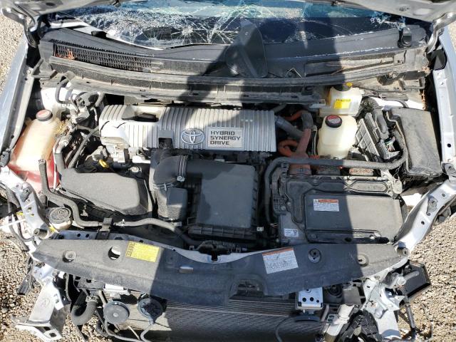Photo 11 from auction – 2015 TOYOTA PRIUS with VIN JTDKN3DU8F0445555