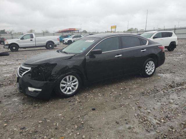 NISSAN ALTIMA 2.5 2013 with VIN 1N4AL3AP8DN453709 - Photo from auction