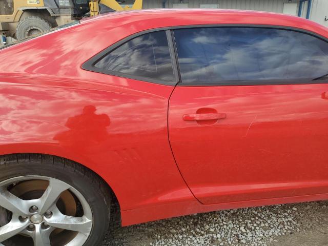 Photo 10 from auction – 2014 CHEVROLET CAMARO 2SS with VIN 2G1FK1EJ9E9237054