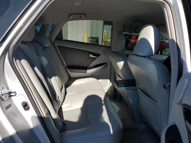 Photo 10 from auction – 2010 TOYOTA PRIUS with VIN JTDKN3DU0A0050388