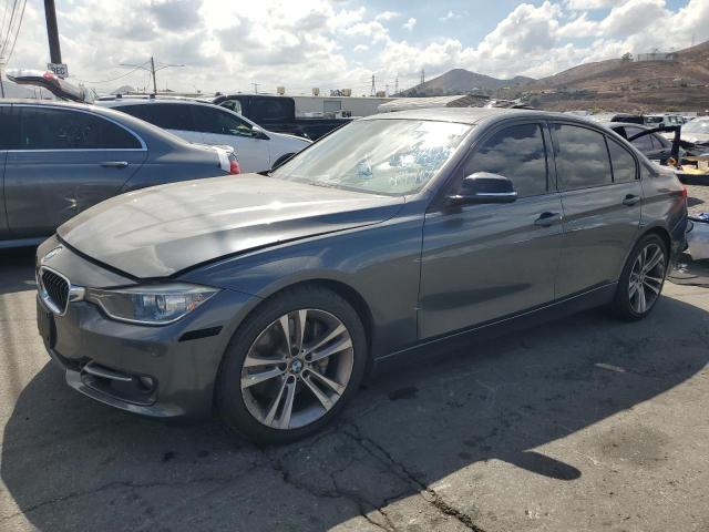 BMW 335 I 2013 with VIN WBA3A9C51DF476490 - Photo from auction