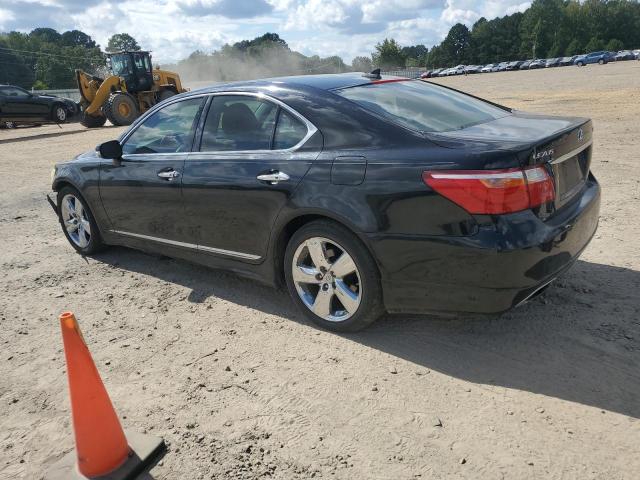 Photo 2 from auction – 2010 LEXUS LS 460 with VIN JTHBL5EF2A5097151