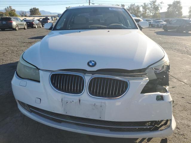 Photo 5 from auction – 2008 BMW 528 I with VIN WBANU53508C111024