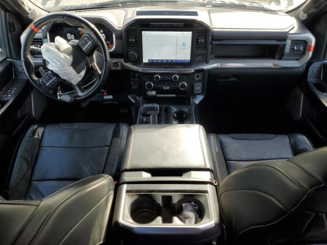 Photo 8 from auction – 2023 FORD F150 RAPTO with VIN 1FTFW1RG1PFA52713