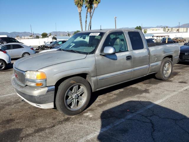 GMC NEW SIERRA 2001 z numerem VIN 2GTEC19T811172847 - Zdjęcie z aukcji