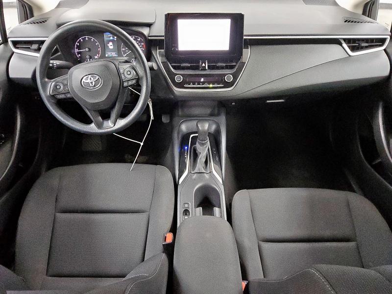 Photo 8 from auction – 2023 TOYOTA COROLLA LE with VIN 5YFB4MDE5PP013577