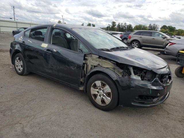 Photo 4 from auction – 2016 KIA FORTE LX with VIN KNAFK4A65G5541134