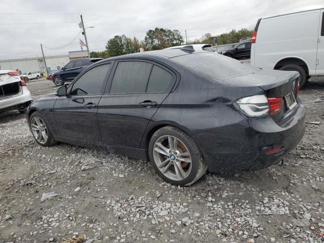 Photo 2 from auction – 2016 BMW 320 with VIN WBA8E1G57GNU11661
