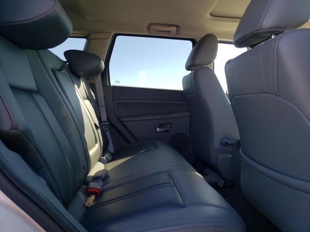 Photo 10 from auction – 2007 JEEP GRAND CHER with VIN 1J8HR58207C564194
