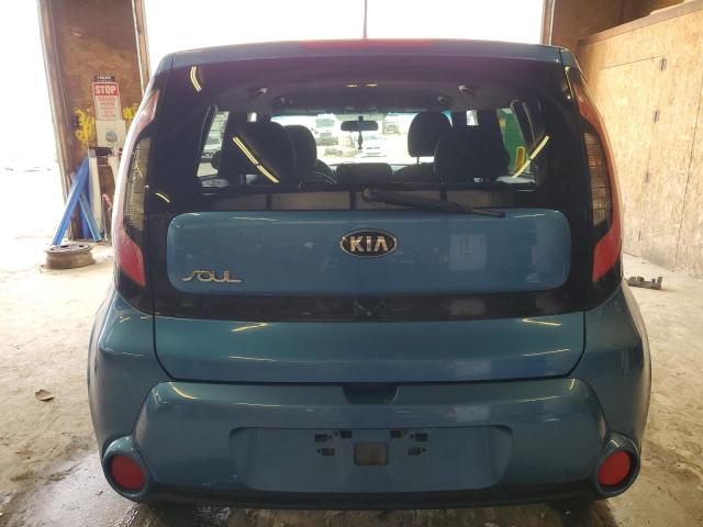Photo 6 from auction – 2015 KIA SOUL with VIN KNDJP3A54F7218017