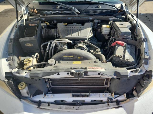 Photo 11 from auction – 2008 DODGE DAKOTA SLT with VIN 1D7HW42N48S590906