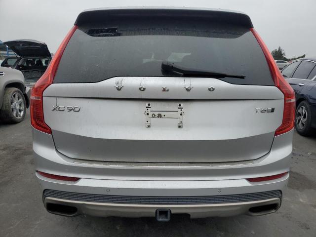 Photo 6 from auction – 2016 VOLVO XC90 T6 with VIN YV4A22PL8G1036322