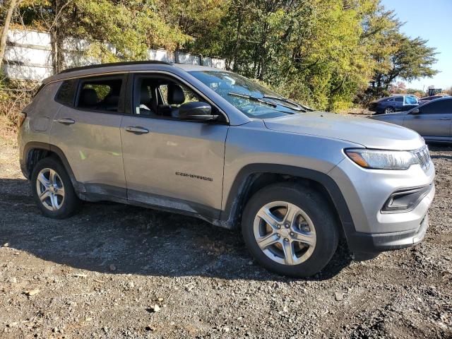 Photo 4 from auction – 2024 JEEP COMPASS LA with VIN 3C4NJDBN8RT604396