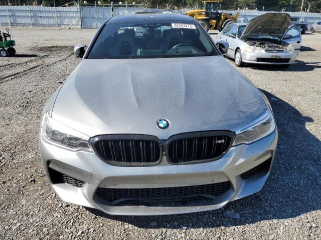 Photo 5 from auction – 2018 BMW M5 with VIN WBSJF0C50JB282925