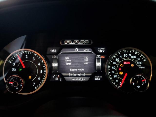 Photo 9 from auction – 2024 RAM 1500 BIG H with VIN 1C6SRFFT3RN211137