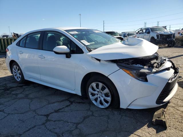 Photo 4 from auction – 2024 TOYOTA COROLLA LE with VIN 5YFB4MDE4RP190026