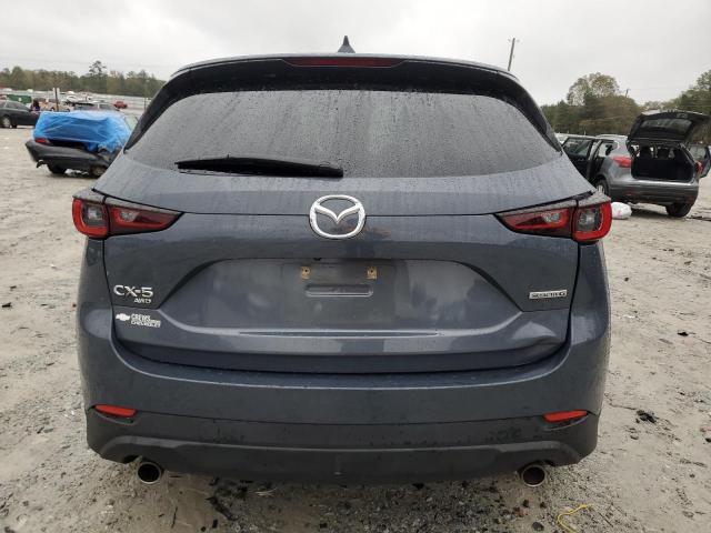 Photo 6 from auction – 2022 MAZDA CX-5 PREFE with VIN JM3KFBCM2N1623890