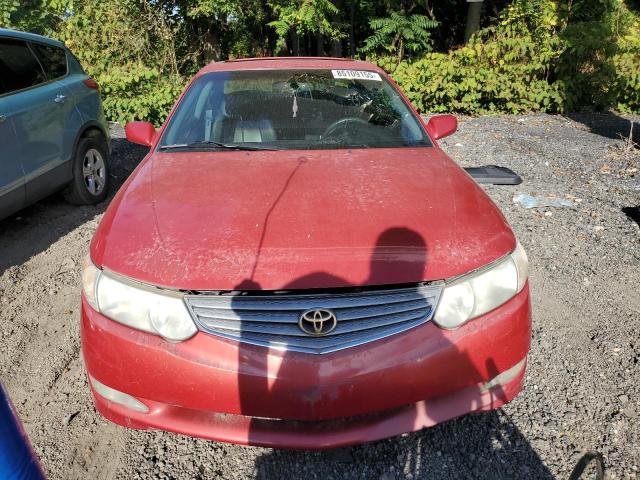 Photo 5 from auction – 2002 TOYOTA CAMRY SOLA with VIN 2T1CF28P72C591106
