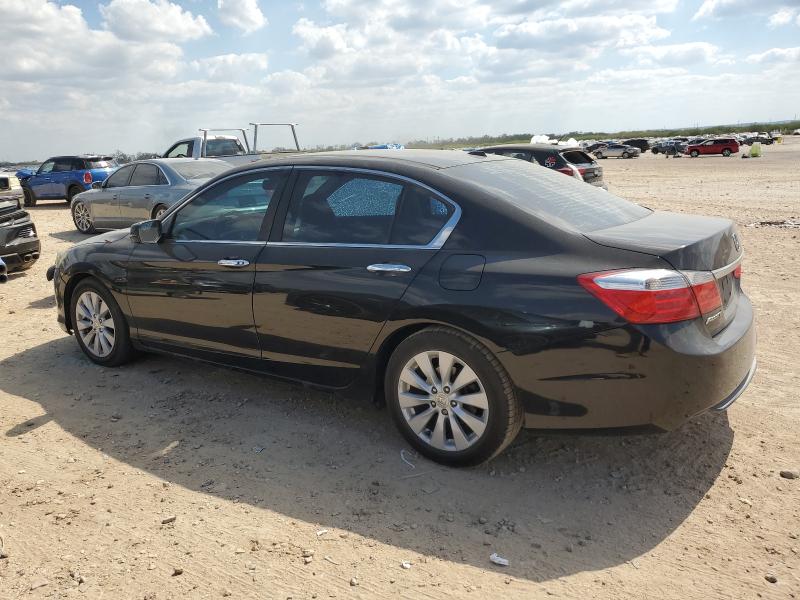 Photo 2 from auction – 2014 HONDA ACCORD EXL with VIN 1HGCR2F89EA059160