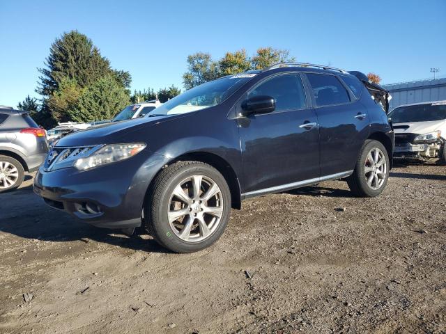 NISSAN MURANO S 2014 with VIN JN8AZ1MW2EW533698 - Photo from auction