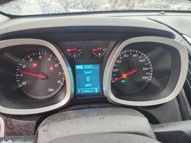 Photo 9 from auction – 2014 CHEVROLET EQUINOX LS with VIN 2GNALAEK7E6326539