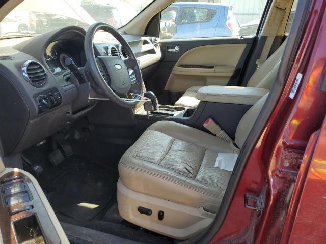Photo 7 from auction – 2008 FORD TAURUS X E with VIN 1FMDK07W98GA38461