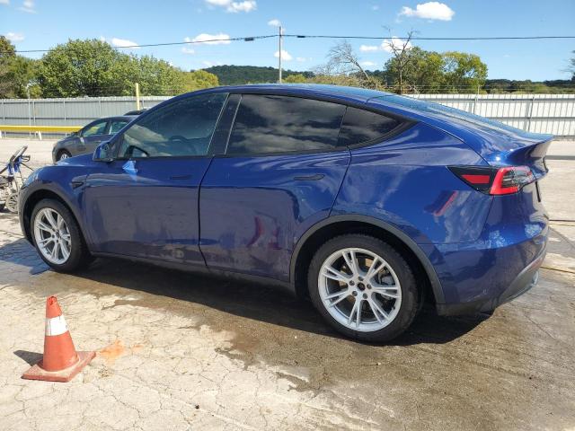 Фото 2 с аукциона – 2021 TESLA MODEL Y с VIN 5YJYGDEE2MF066681