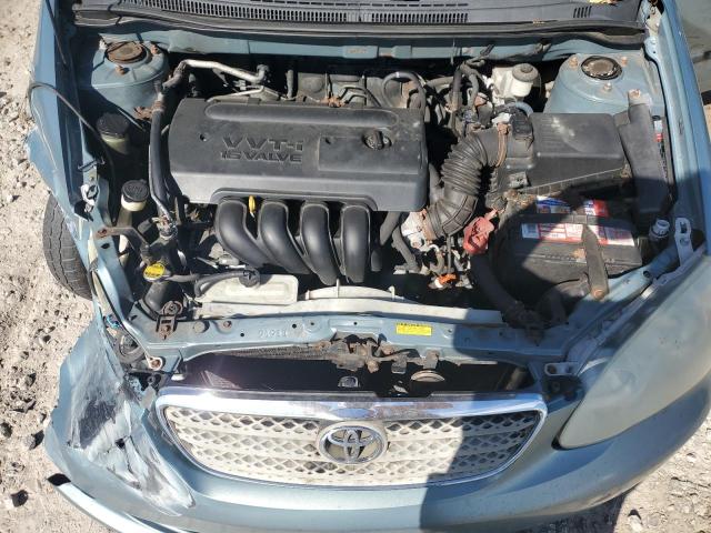 Photo 11 from auction – 2007 TOYOTA COROLLA CE with VIN 2T1BR32E47C781372