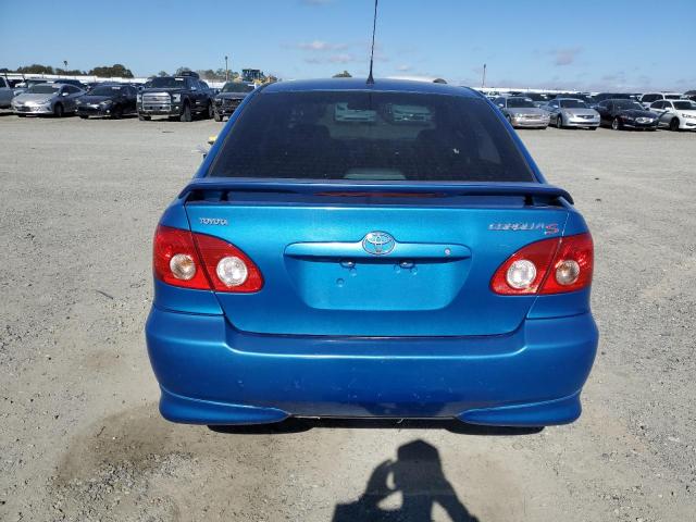 Photo 6 from auction – 2007 TOYOTA COROLLA CE with VIN 2T1BR30E07C829940
