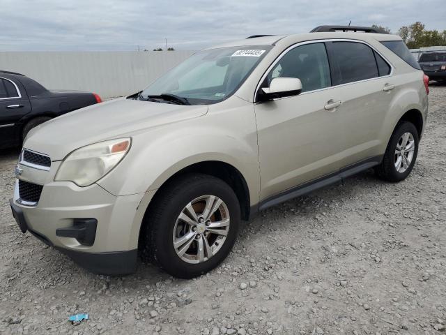 CHEVROLET EQUINOX LT 2013 with VIN 2GNALDEK3D1173526 - Photo from auction