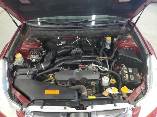 Photo 12 from auction – 2013 SUBARU OUTBACK 2. with VIN 4S4BRBKC9D3214776