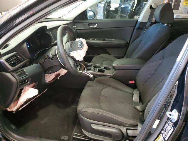 Photo 7 from auction – 2018 KIA OPTIMA LX with VIN 5XXGT4L39JG185166