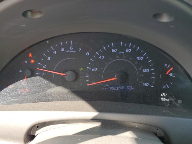 Photo 9 from auction – 2010 TOYOTA CAMRY BASE with VIN 4T1BF3EK0AU109275