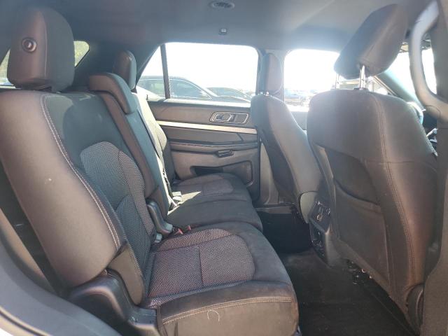 Photo 11 from auction – 2019 FORD EXPLORER X with VIN 1FM5K7D81KGA85168