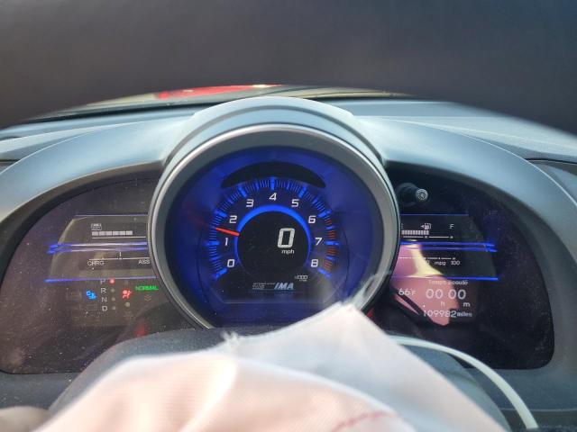 Photo 9 from auction – 2013 HONDA UK with VIN JHMZF1D41DS000591
