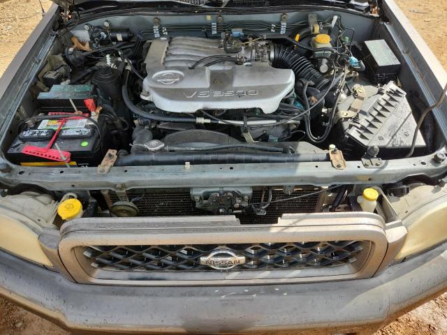 Photo 12 from auction – 2001 NISSAN PATHFINDER with VIN JN8DR09Y81W608853