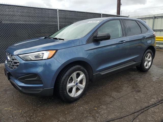 FORD EDGE SE 2019 with VIN 2FMPK3G9XKBC50602 - Photo from auction