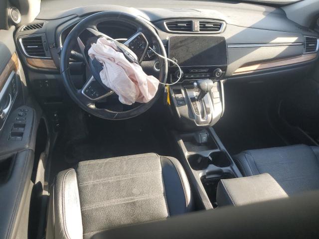 Photo 8 from auction – 2018 HONDA CR-V EXL with VIN 7FARW2H80JE008568