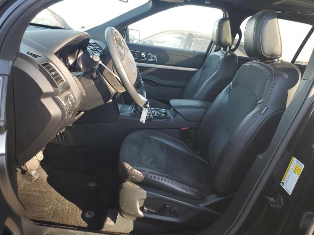 Photo 7 from auction – 2019 FORD EXPLORER X with VIN 1FM5K8D86KGA27160